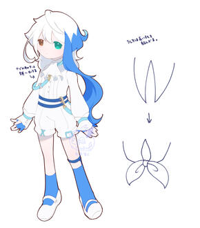 ベル公 (ケープの中身)