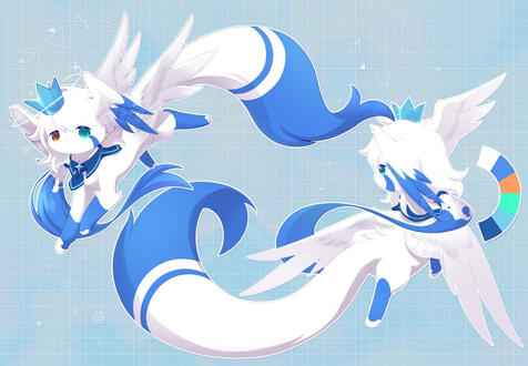 ベル公 (ふつうのすがた)